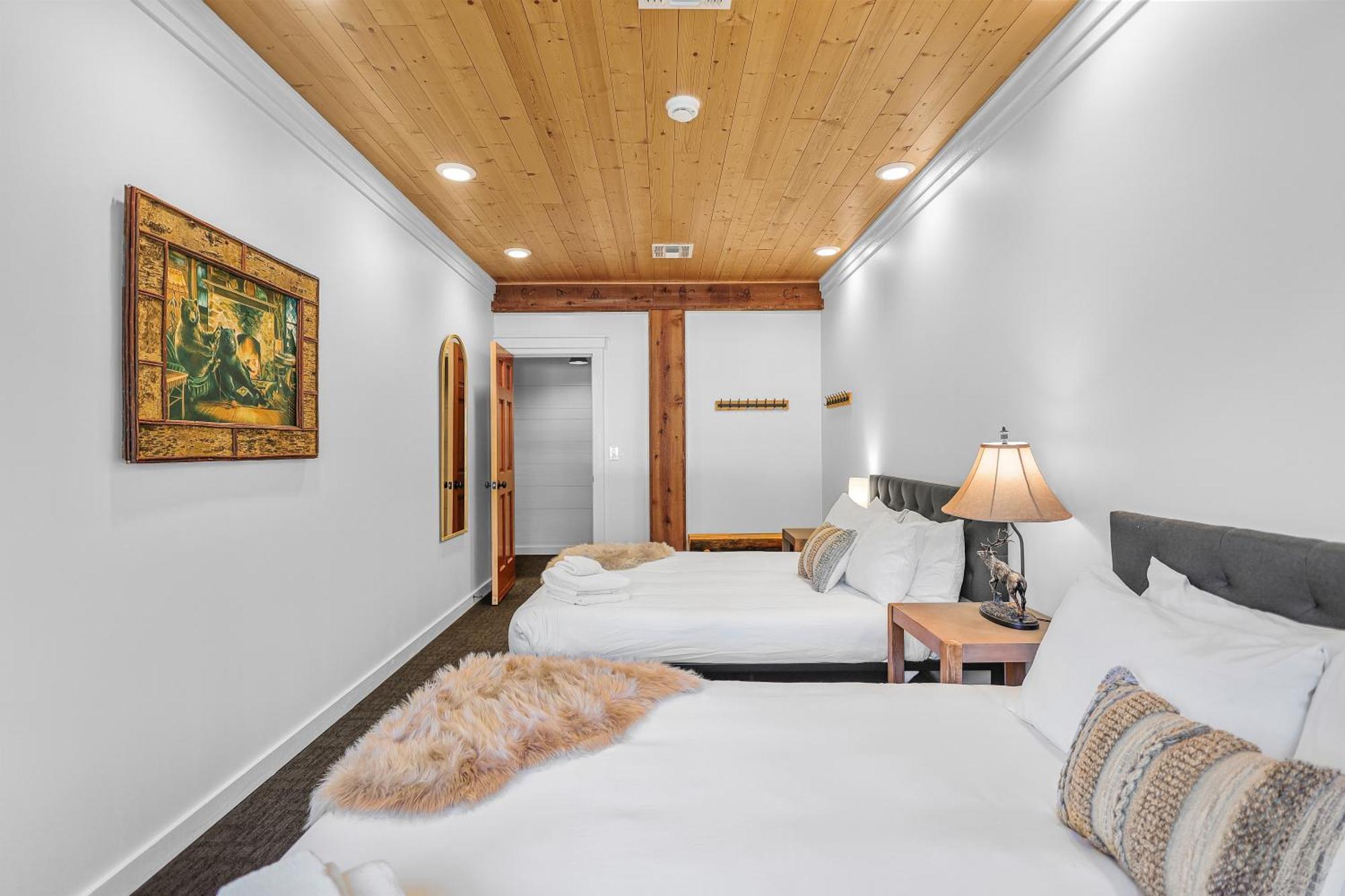 Shasta View Lodge McCloud Екстер'єр фото