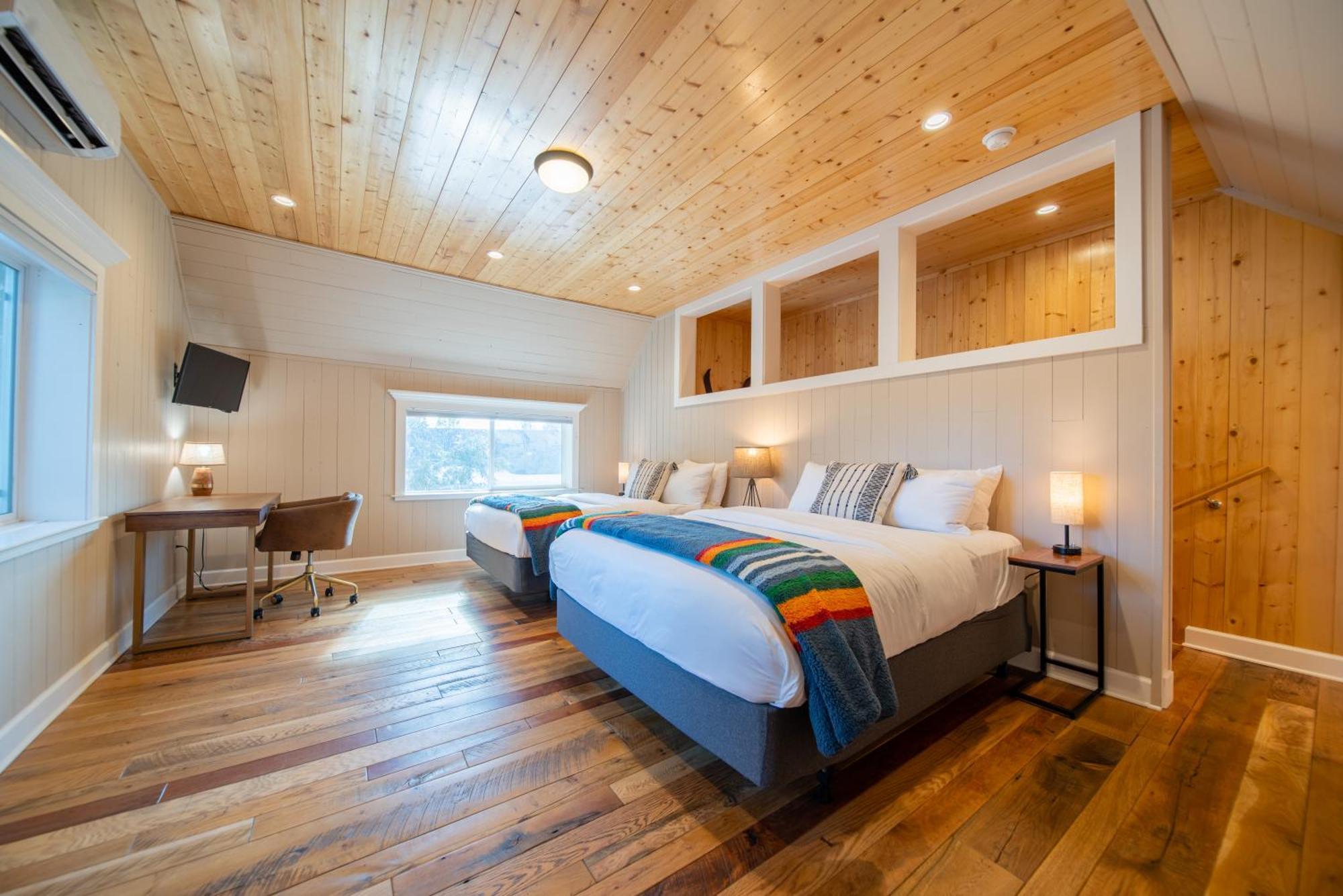 Shasta View Lodge McCloud Екстер'єр фото