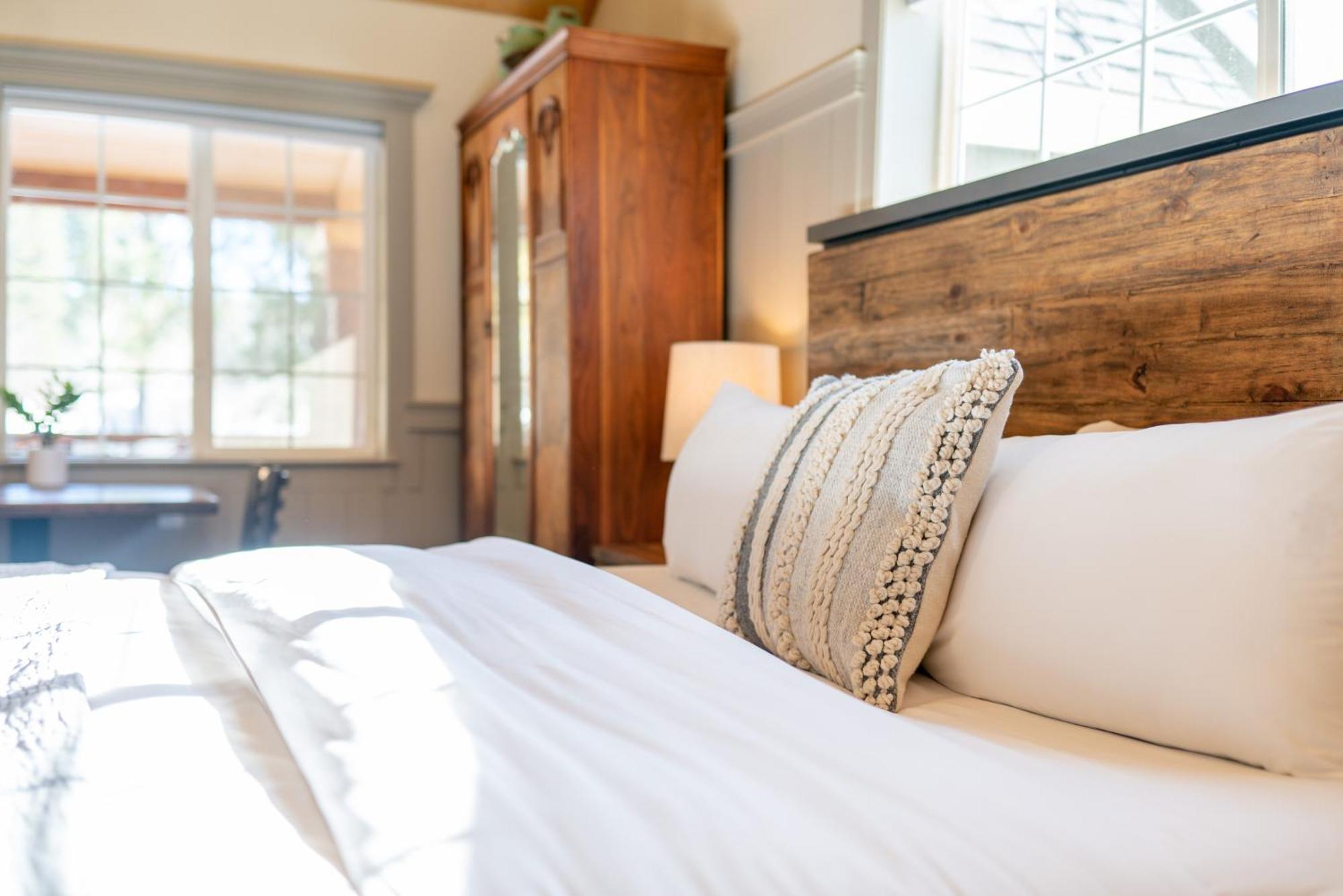 Shasta View Lodge McCloud Екстер'єр фото