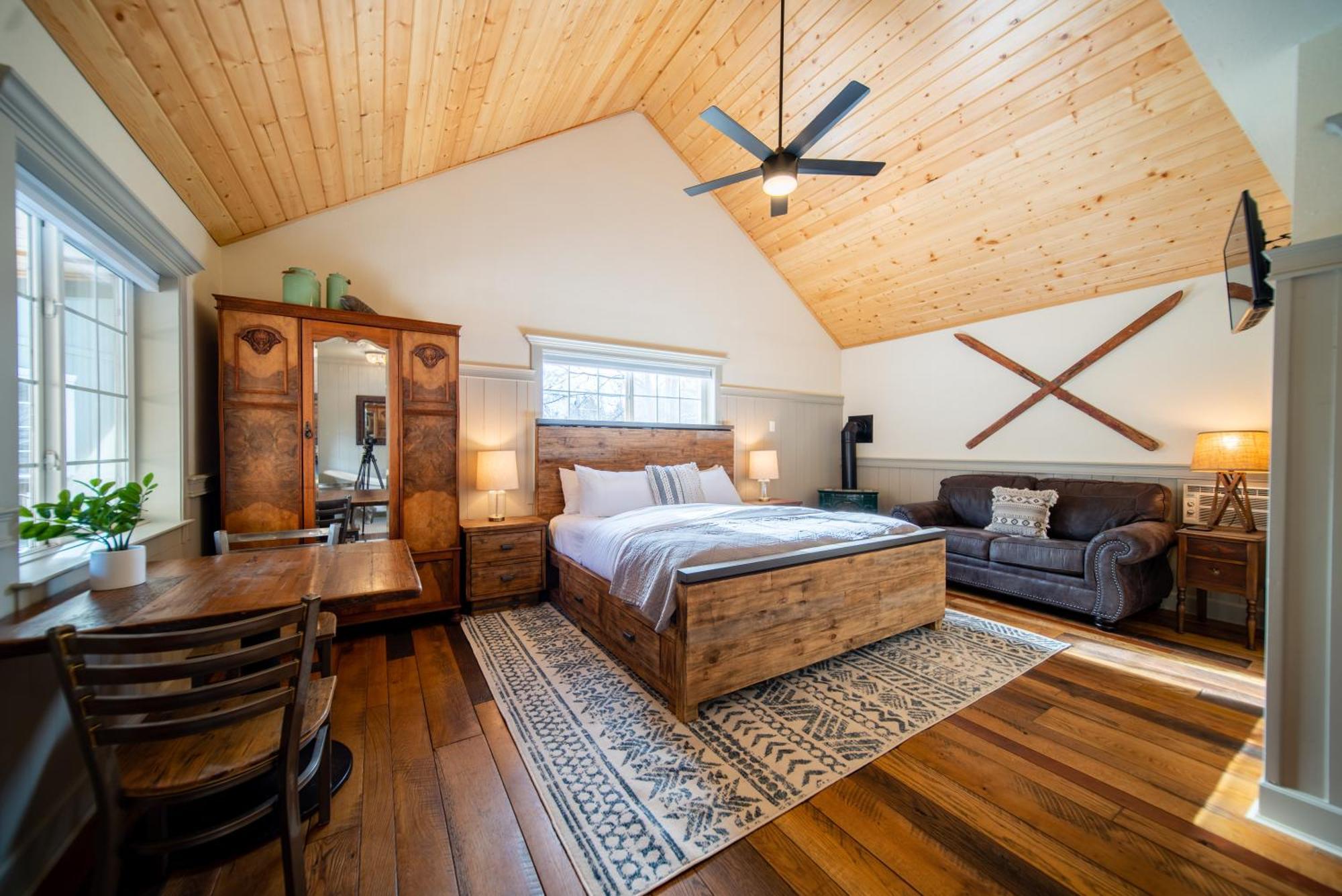 Shasta View Lodge McCloud Екстер'єр фото