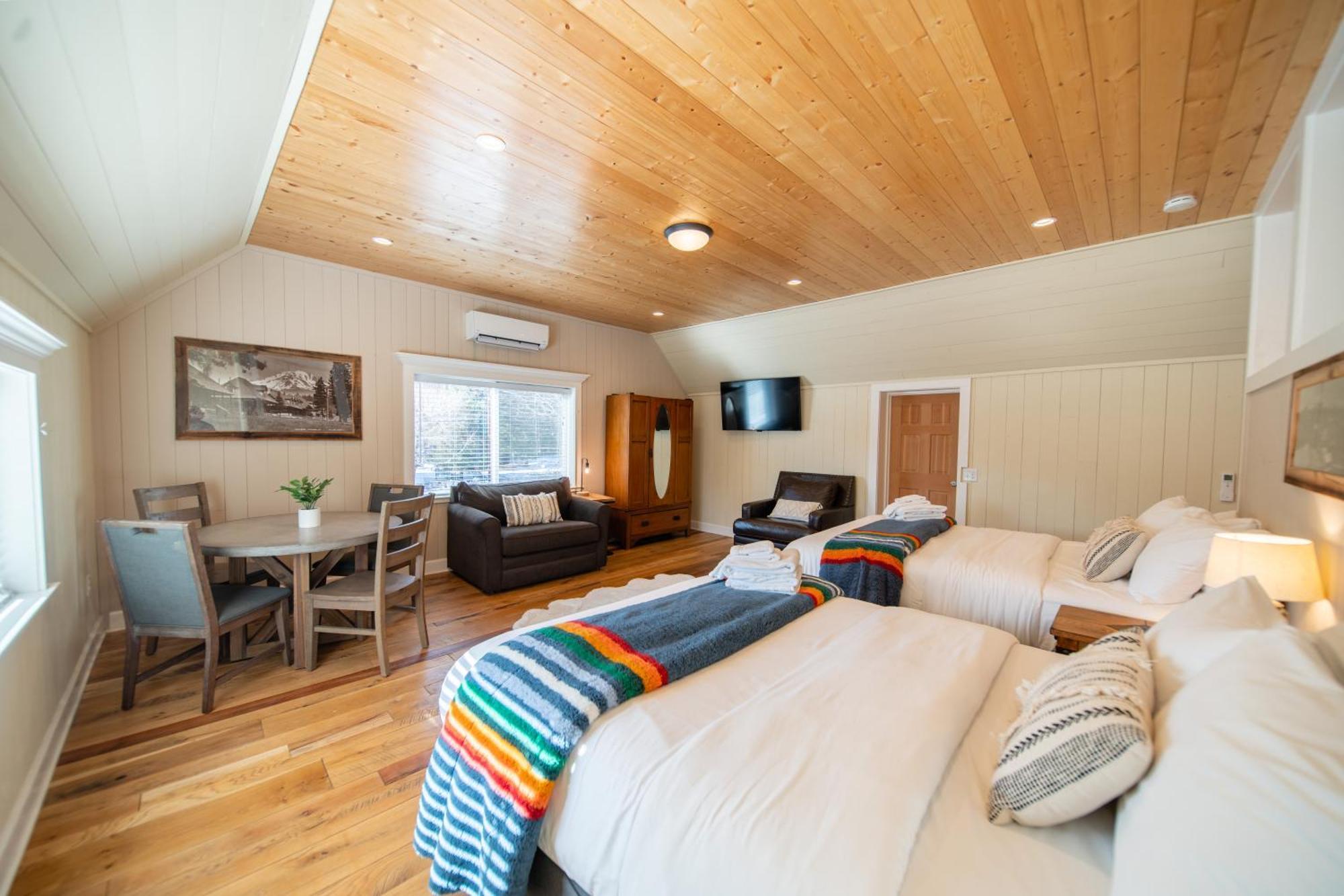 Shasta View Lodge McCloud Екстер'єр фото