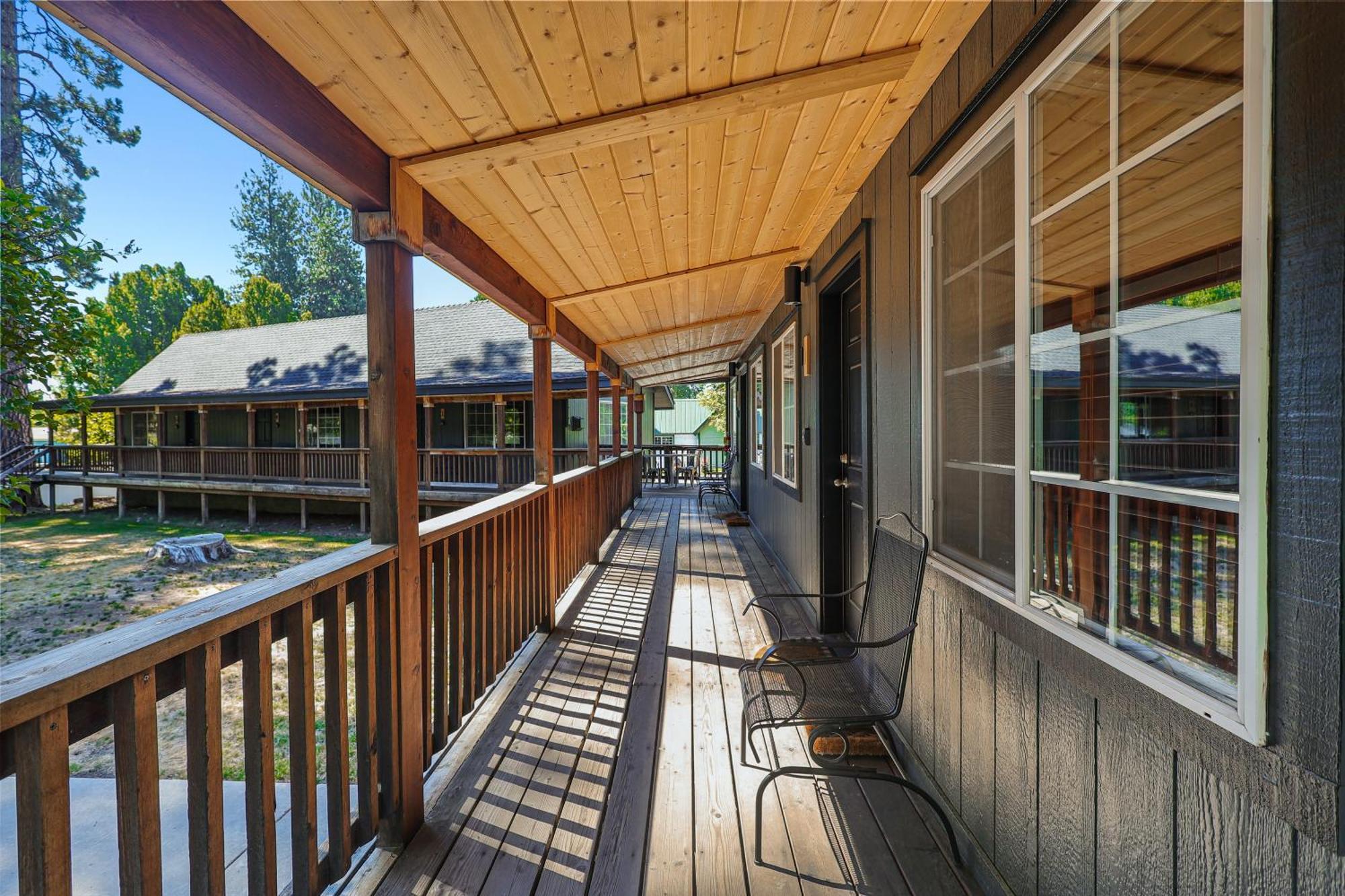 Shasta View Lodge McCloud Екстер'єр фото
