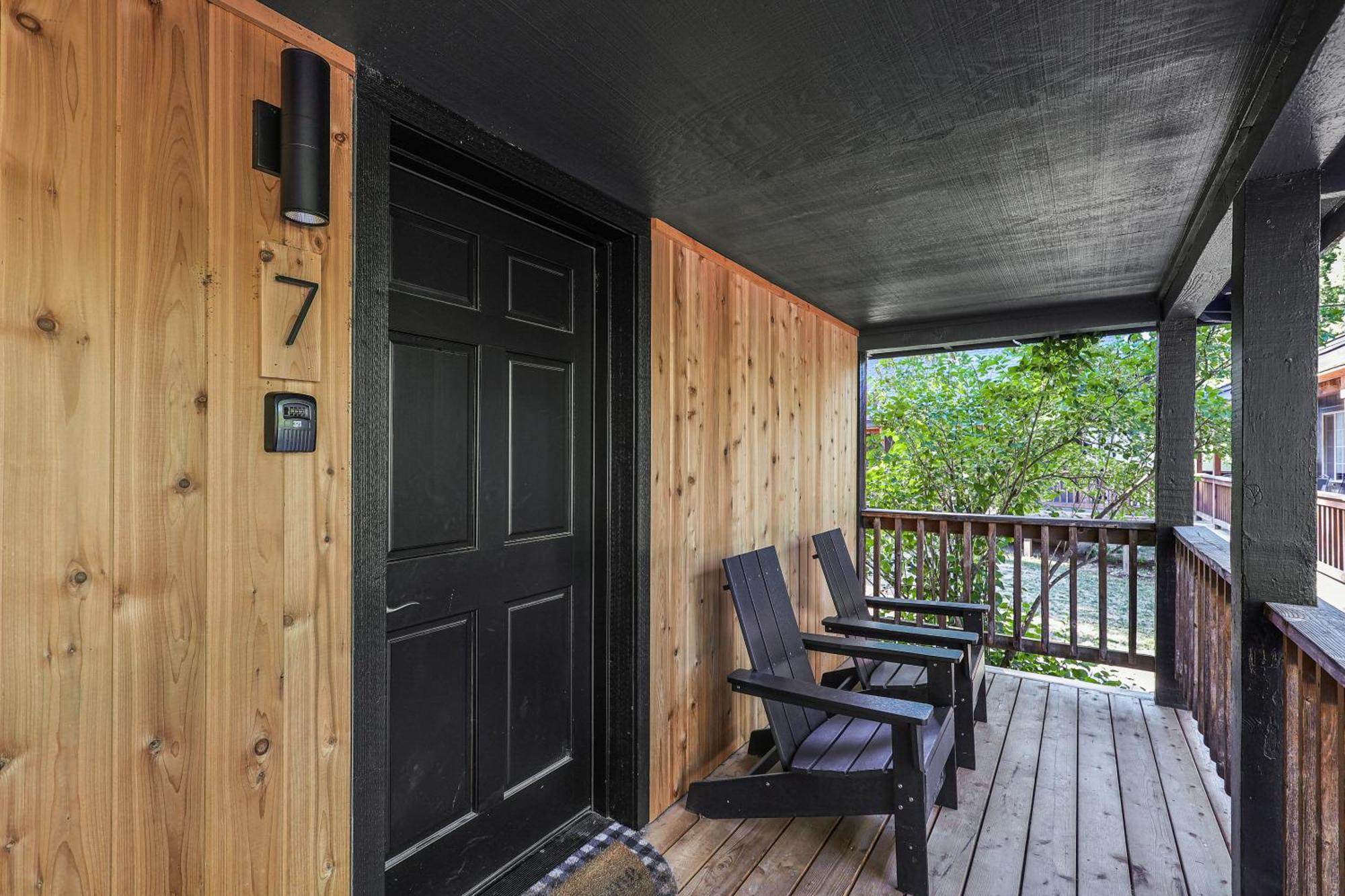 Shasta View Lodge McCloud Екстер'єр фото