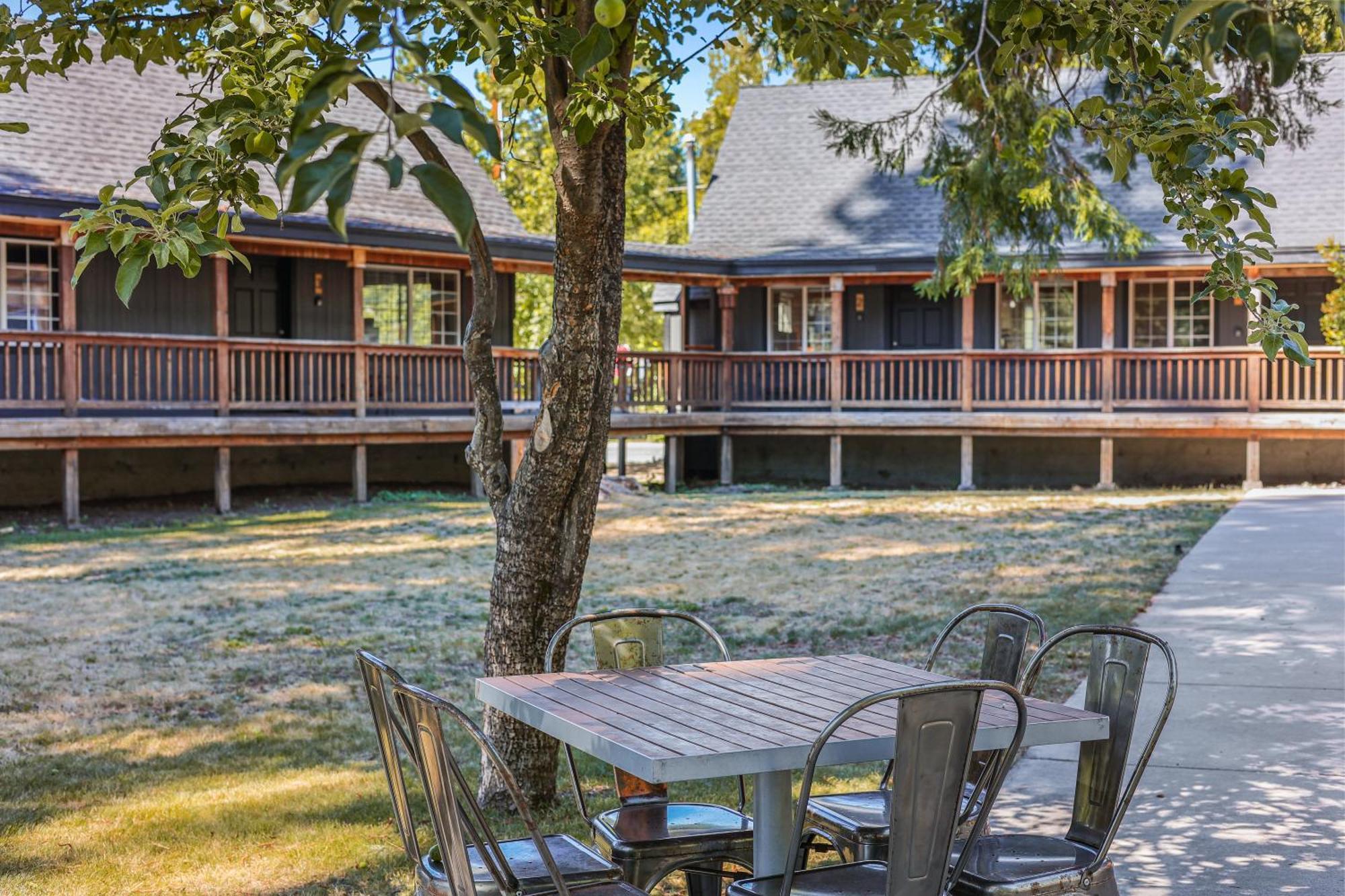 Shasta View Lodge McCloud Екстер'єр фото