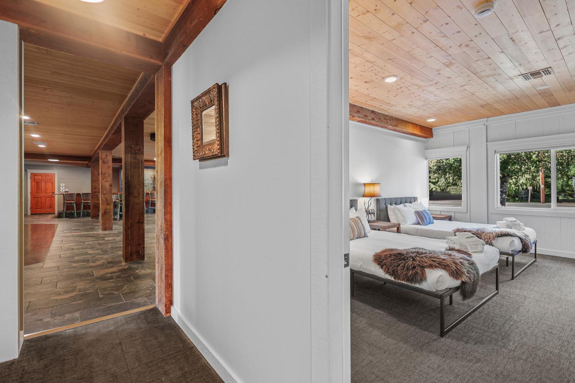 Shasta View Lodge McCloud Екстер'єр фото