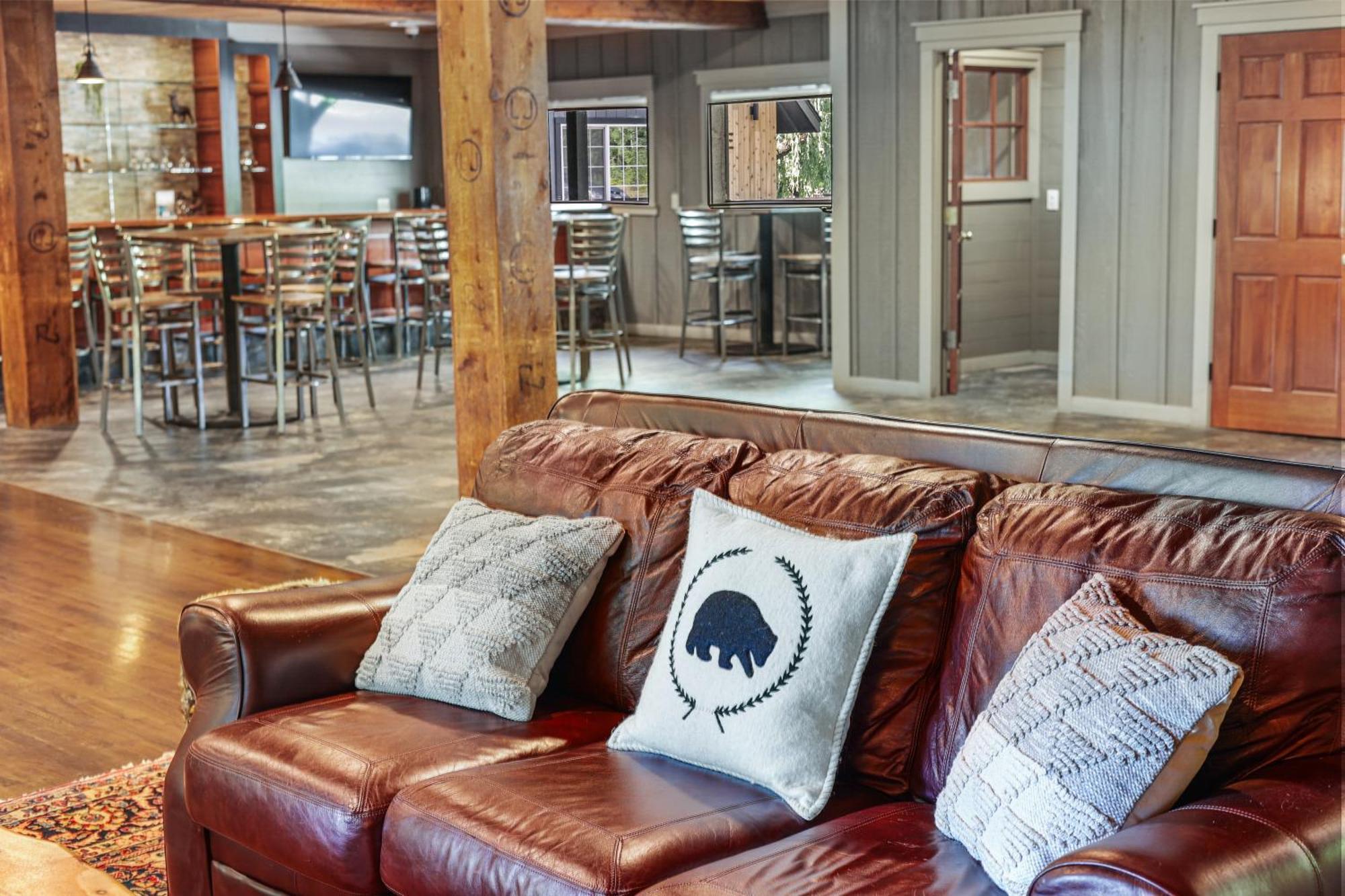 Shasta View Lodge McCloud Екстер'єр фото