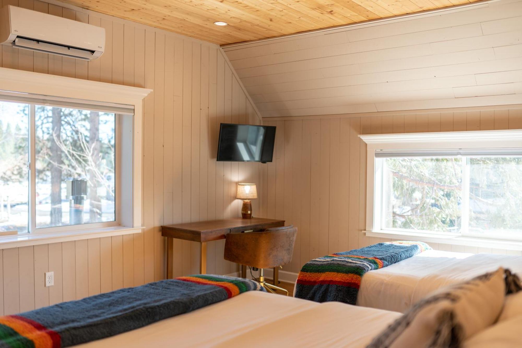 Shasta View Lodge McCloud Екстер'єр фото