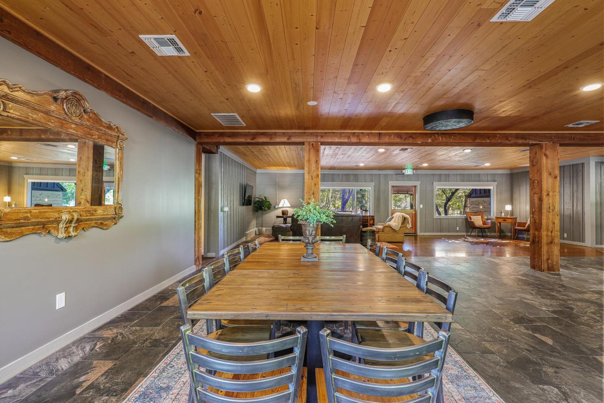 Shasta View Lodge McCloud Екстер'єр фото