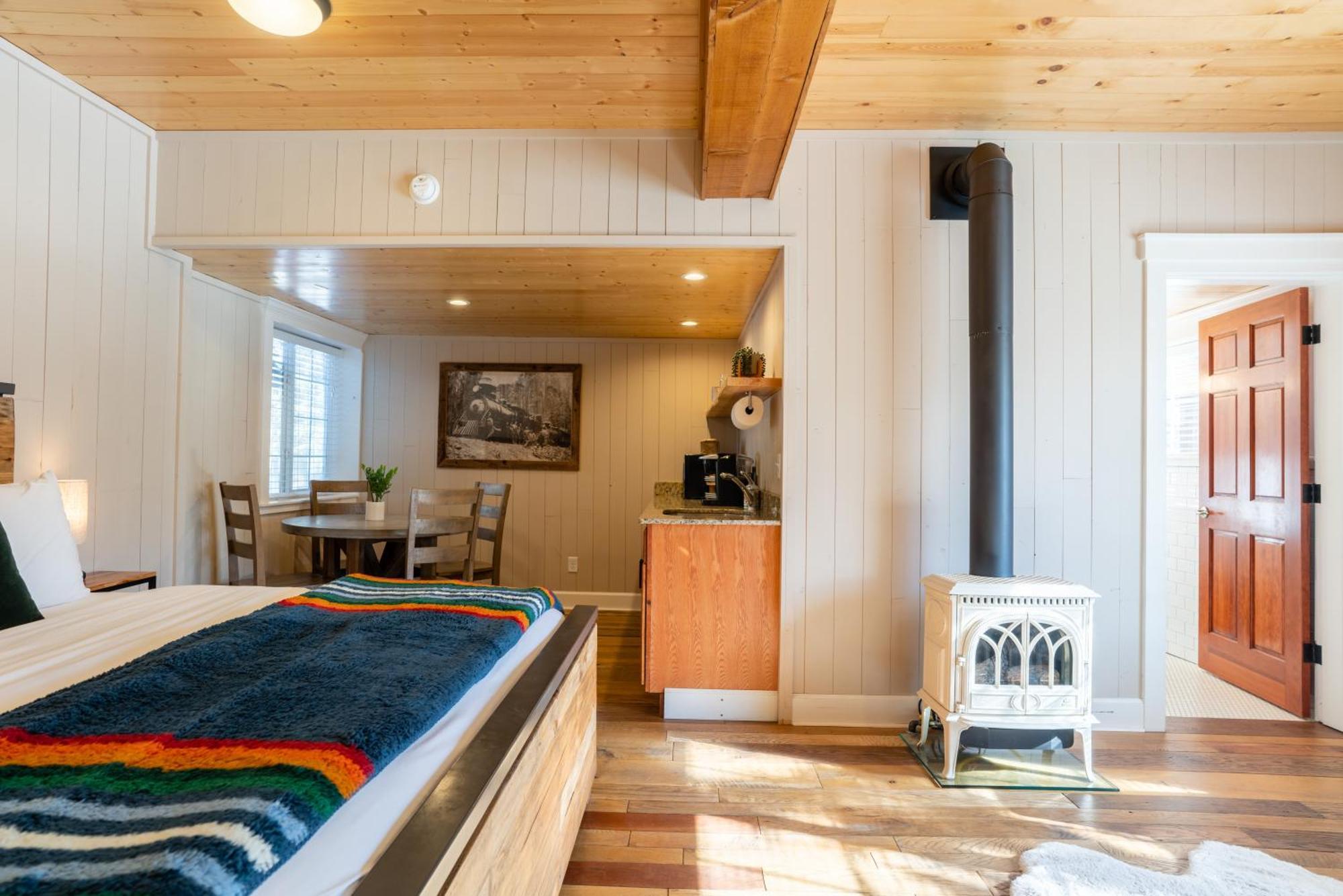 Shasta View Lodge McCloud Екстер'єр фото