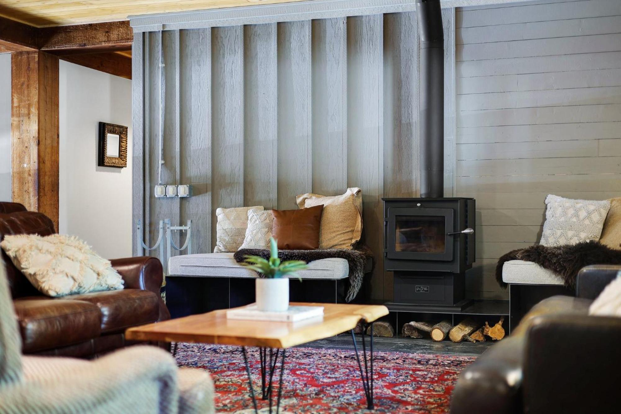 Shasta View Lodge McCloud Екстер'єр фото