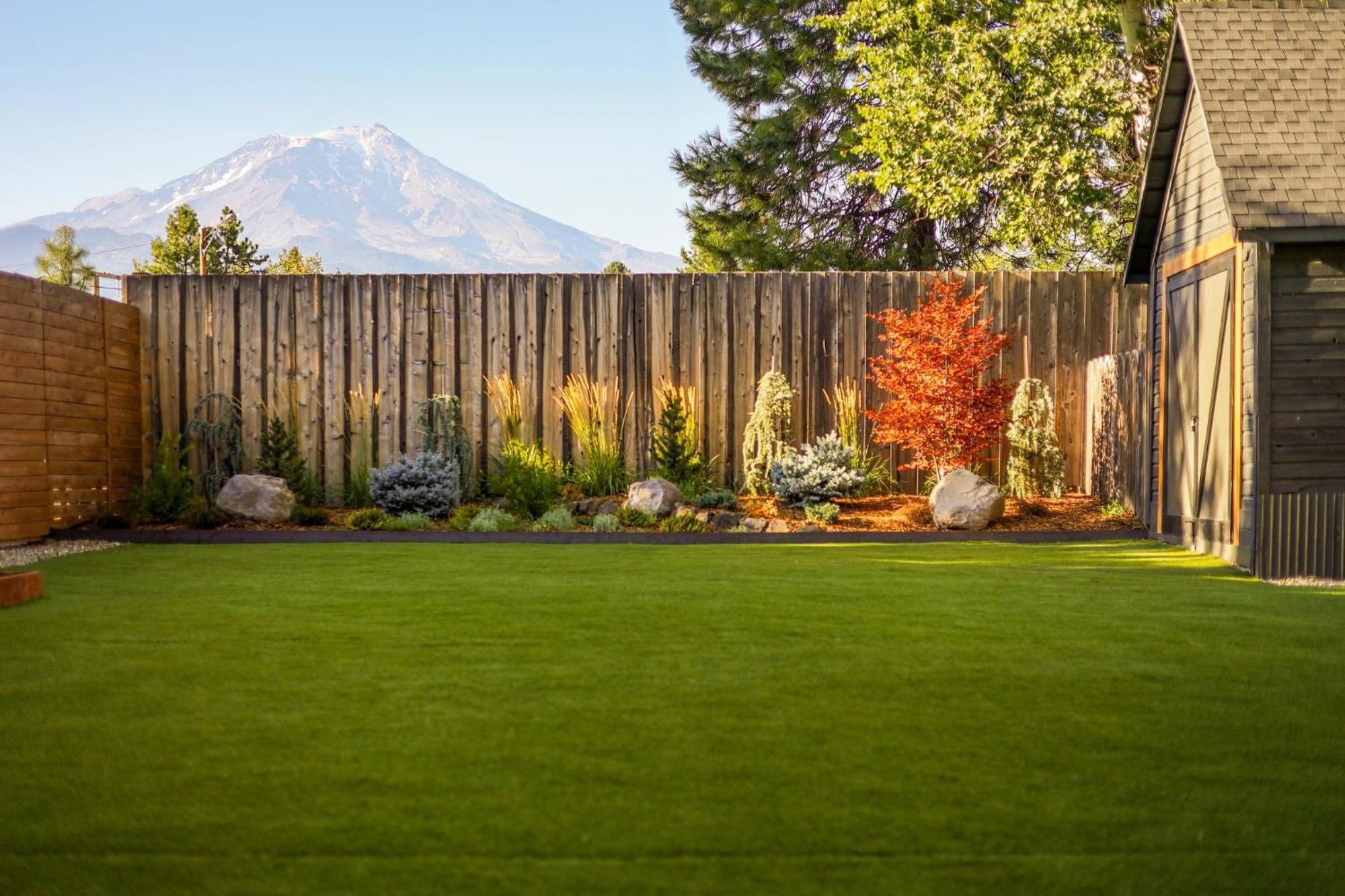 Shasta View Lodge McCloud Екстер'єр фото